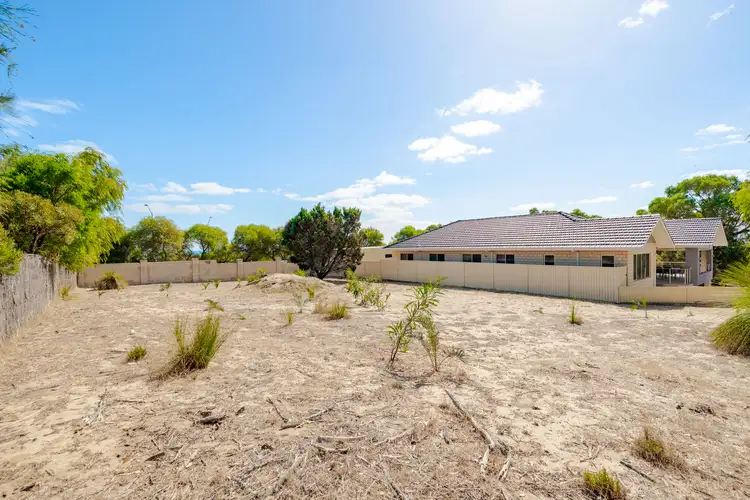 Fifth view of Homely land listing, 9 Enchantress Lane, Dawesville WA 6211