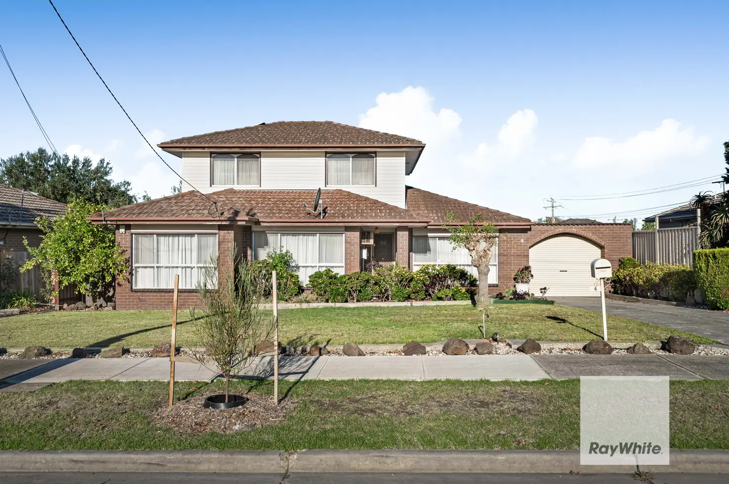 Main view of Homely house listing, 4 Byfield Close, Gladstone Park VIC 3043