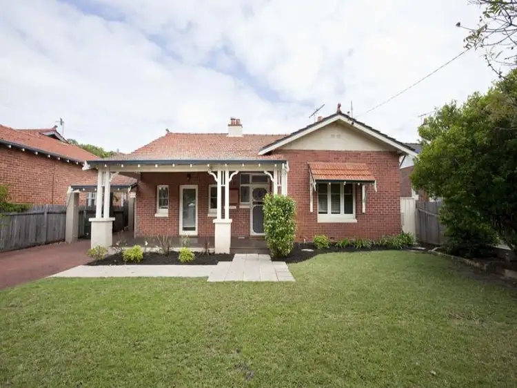 Main view of Homely house listing, 19 Woodsome Street, Mount Lawley WA 6050