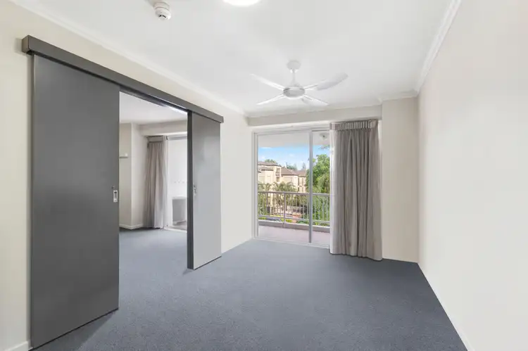 Second view of Homely apartment listing, 213/140-144 Ferny Avenue, Surfers Paradise QLD 4217