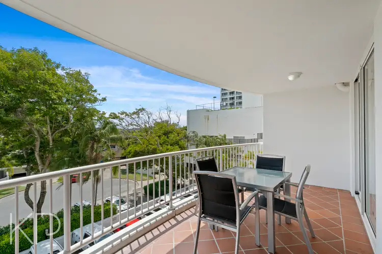 Sixth view of Homely apartment listing, 213/140-144 Ferny Avenue, Surfers Paradise QLD 4217