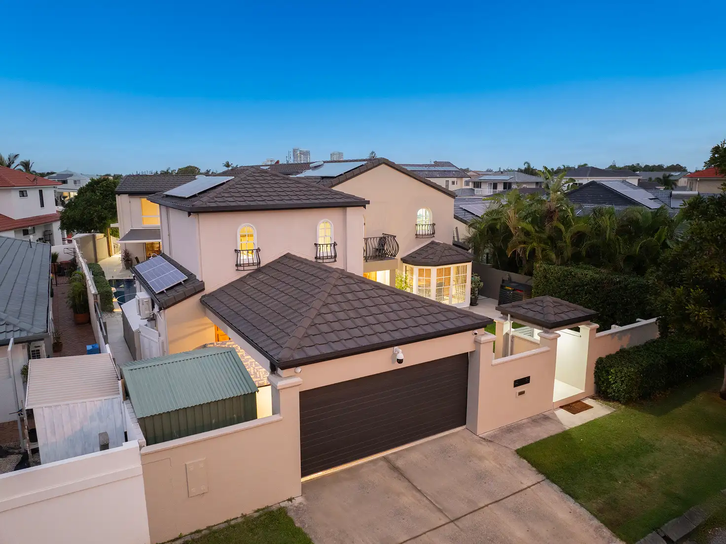 Main view of Homely house listing, 84 Pebble Beach Drive, Runaway Bay QLD 4216