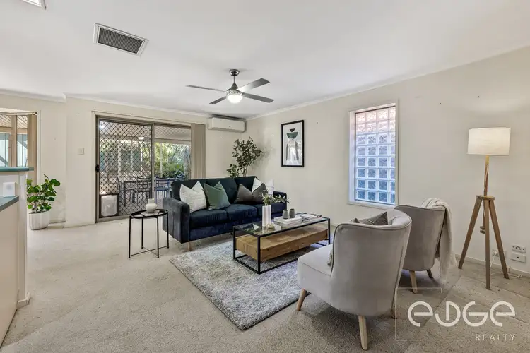 Second view of Homely house listing, 8 Omega Drive, Blakeview SA 5114