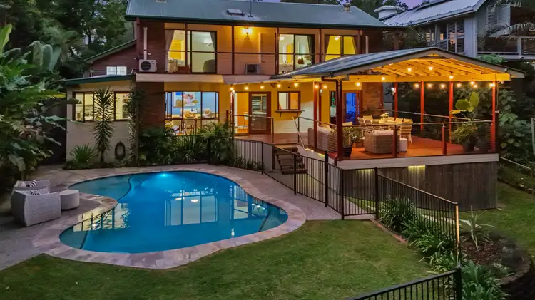 69 Lorward Avenue, Bardon QLD 4065