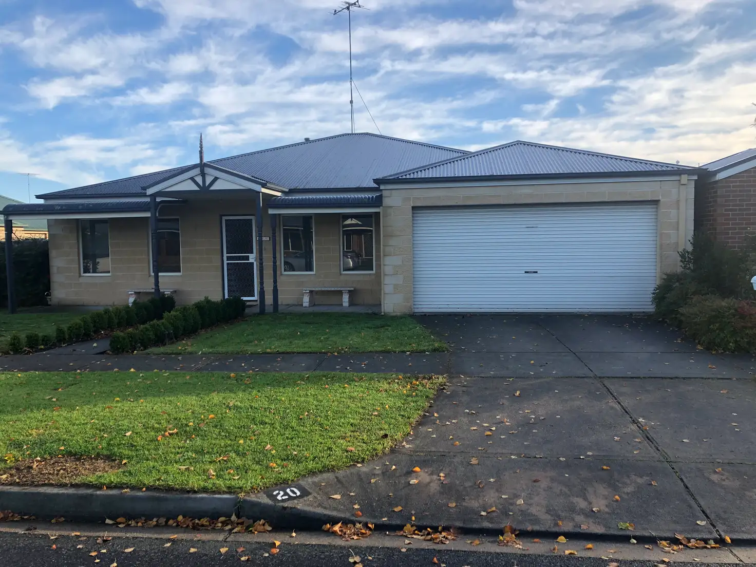 Main view of Homely house listing, 20 FERGUSON PLACE, Trafalgar VIC 3824