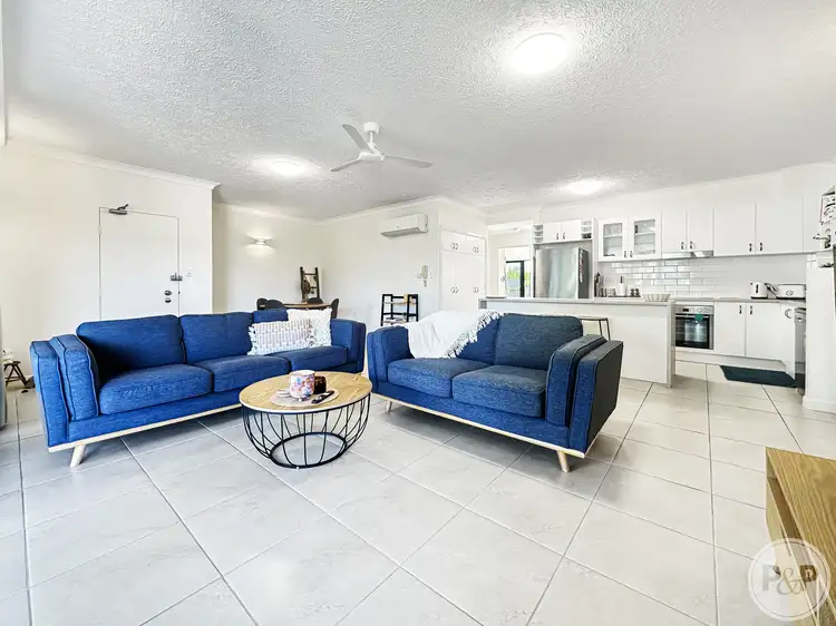 Third view of Homely unit listing, 34/111-127 Bowen Road, Rosslea QLD 4812