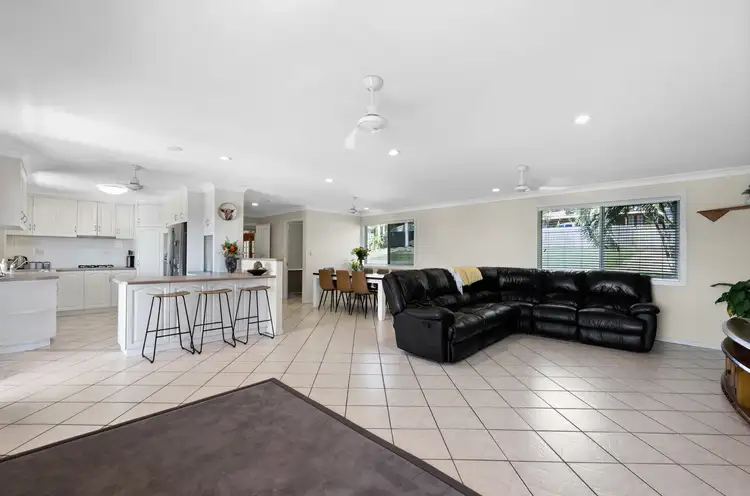 Second view of Homely house listing, 3 Gans Court, Eimeo QLD 4740