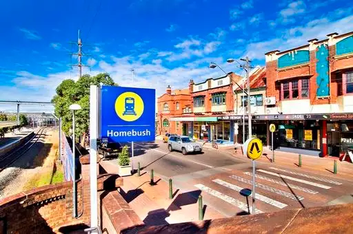 Second view of Homely apartment listing, 17/14-16 Station Street, Homebush NSW 2140