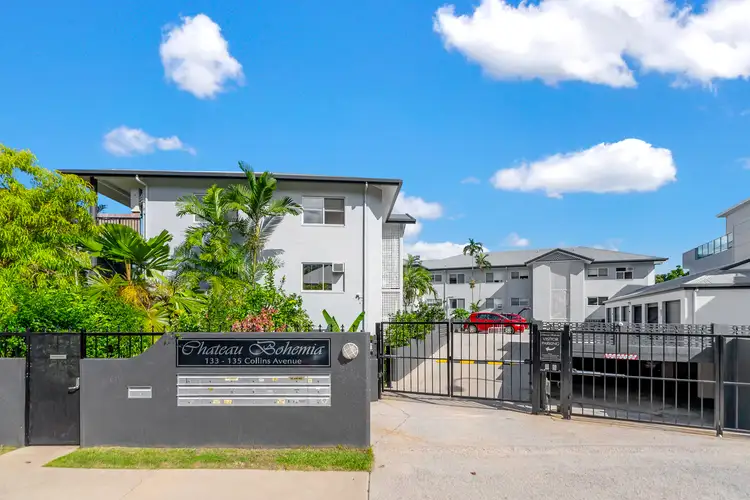 4/133-135 Collins Avenue, Edge Hill QLD 4870