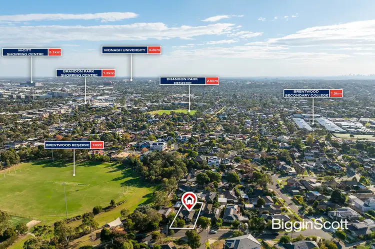 Sixth view of Homely house listing, 5 Swift Drive, Glen Waverley VIC 3150