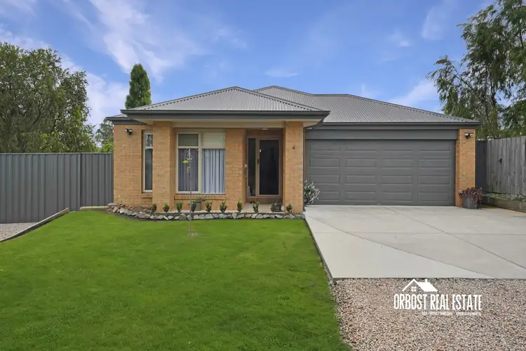 Main view of Homely house listing, 4 Patterson Lane, Orbost VIC 3888