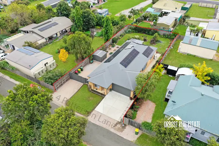 Second view of Homely house listing, 4 Patterson Lane, Orbost VIC 3888