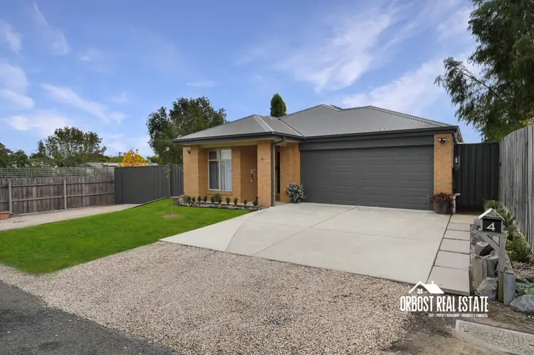 Third view of Homely house listing, 4 Patterson Lane, Orbost VIC 3888