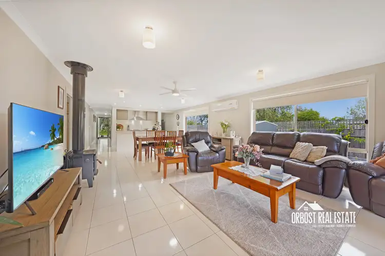 Fifth view of Homely house listing, 4 Patterson Lane, Orbost VIC 3888