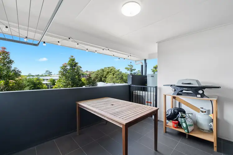 Second view of Homely apartment listing, 19/30 Jordan Street, Greenslopes QLD 4120