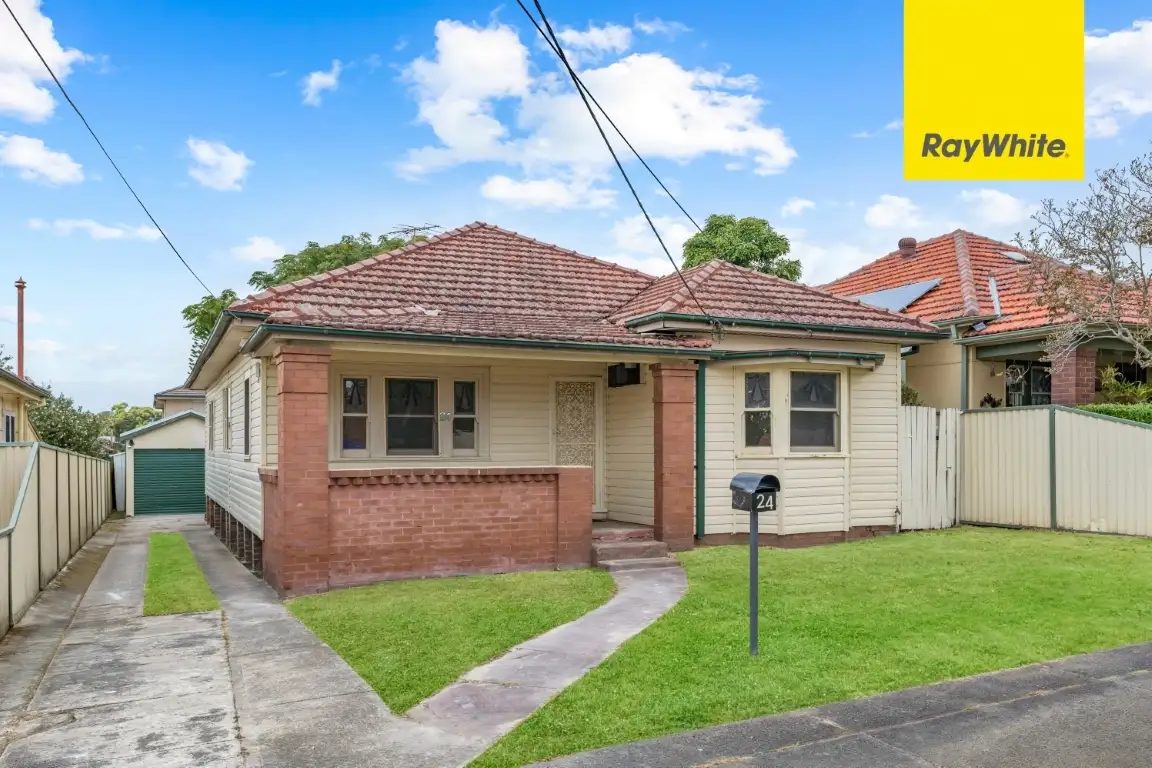 Main view of Homely house listing, 24 Bombay Street, Lidcombe NSW 2141