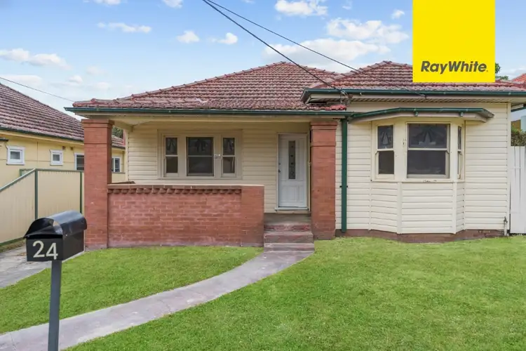 Second view of Homely house listing, 24 Bombay Street, Lidcombe NSW 2141