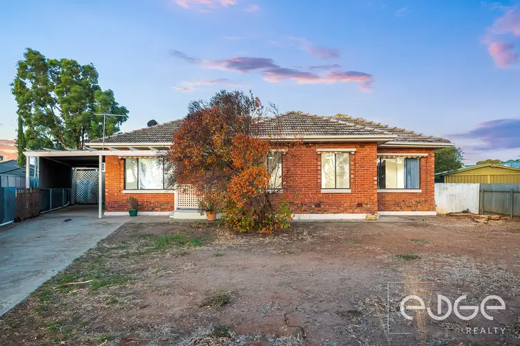 31 Shillabeer Road, Elizabeth Park SA 5113