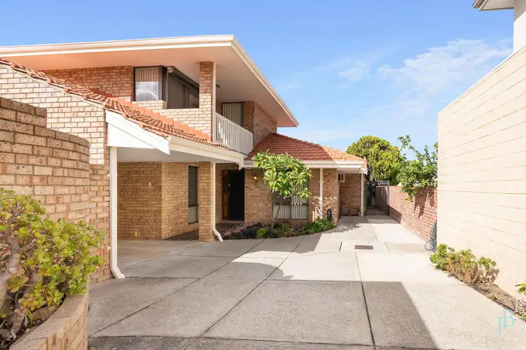 Second view of Homely townhouse listing, 3/2 Kanimbla Street, Bicton WA 6157