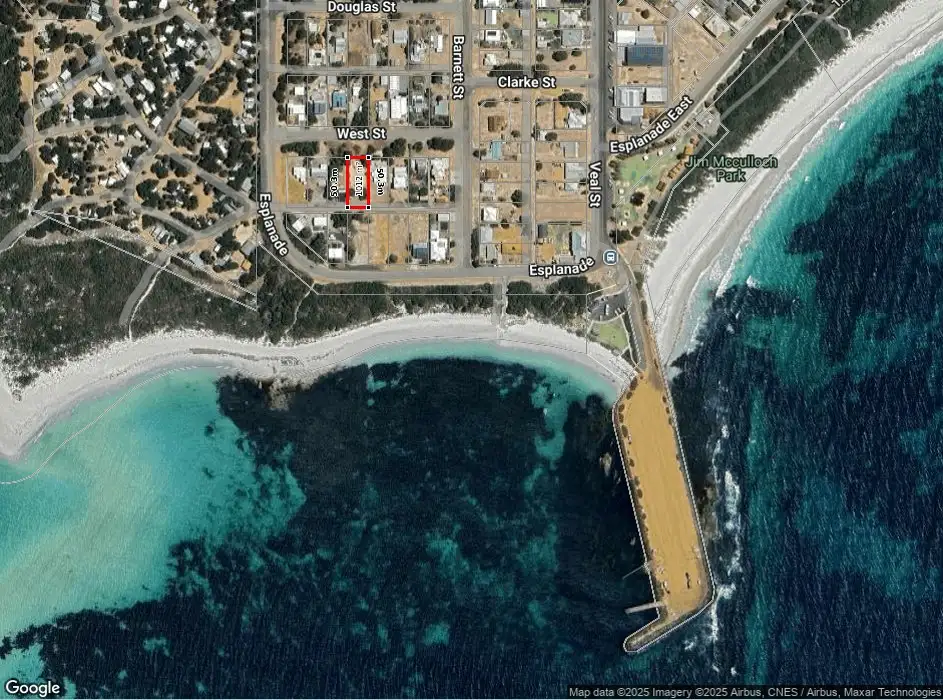 Main view of Homely land listing, 9 West Street, Hopetoun WA 6348