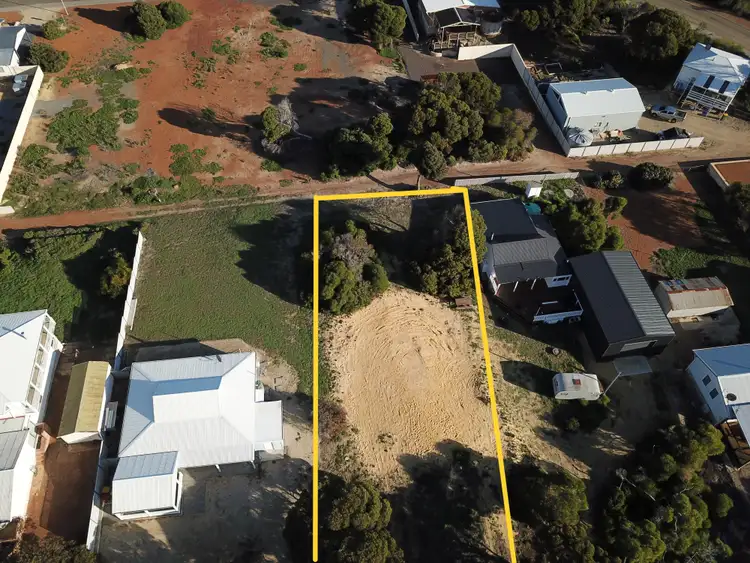 Third view of Homely land listing, 9 West Street, Hopetoun WA 6348