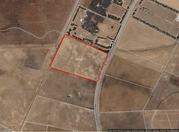 Second view of Homely land listing, LOT 519 Verrucosa Parade, Hopetoun WA 6348