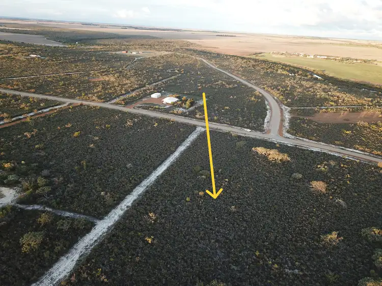 Sixth view of Homely land listing, 85 Orchid road, Hopetoun WA 6348