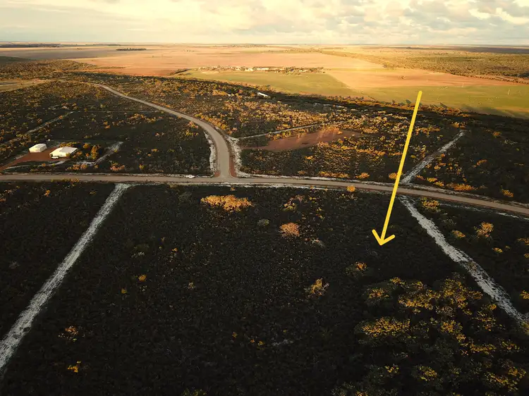 Seventh view of Homely land listing, 85 Orchid road, Hopetoun WA 6348