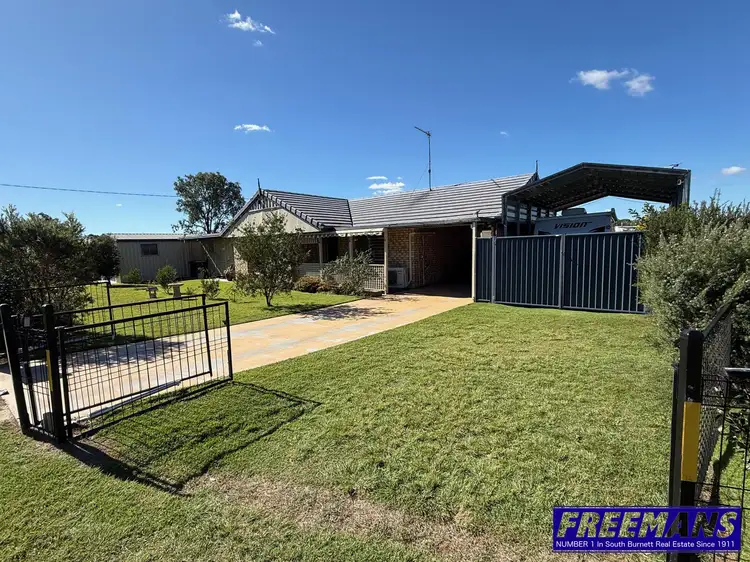 19 Millis Way, Nanango QLD 4615