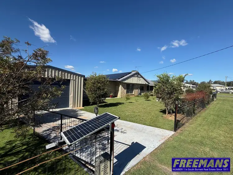 Second view of Homely house listing, 19 Millis Way, Nanango QLD 4615