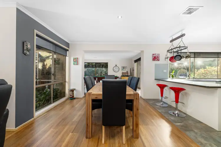 Fifth view of Homely house listing, 8 Ravenscourt Close, Rowville VIC 3178