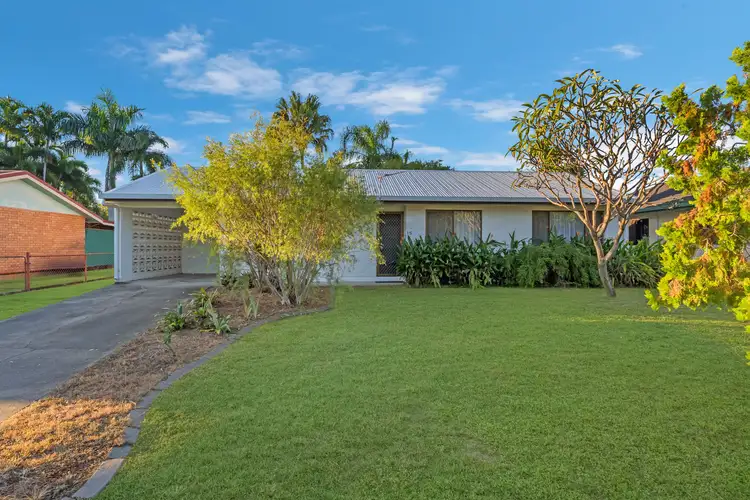 15 Serrano Crescent, Cranbrook QLD 4814