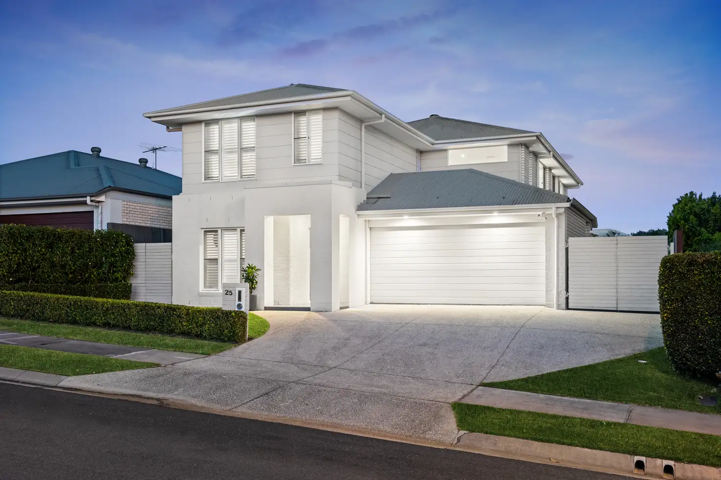 Main view of Homely house listing, 25 Botany Drive, South Ripley QLD 4306