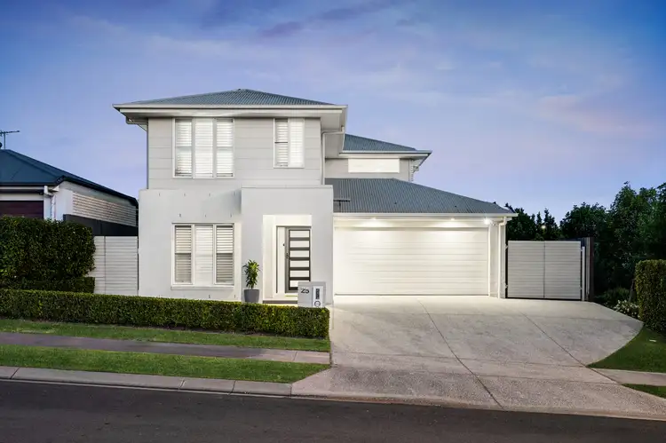 Second view of Homely house listing, 25 Botany Drive, South Ripley QLD 4306