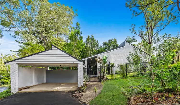 Main view of Homely house listing, House 2, 96 Yangoora Crescent, Ashmore QLD 4214
