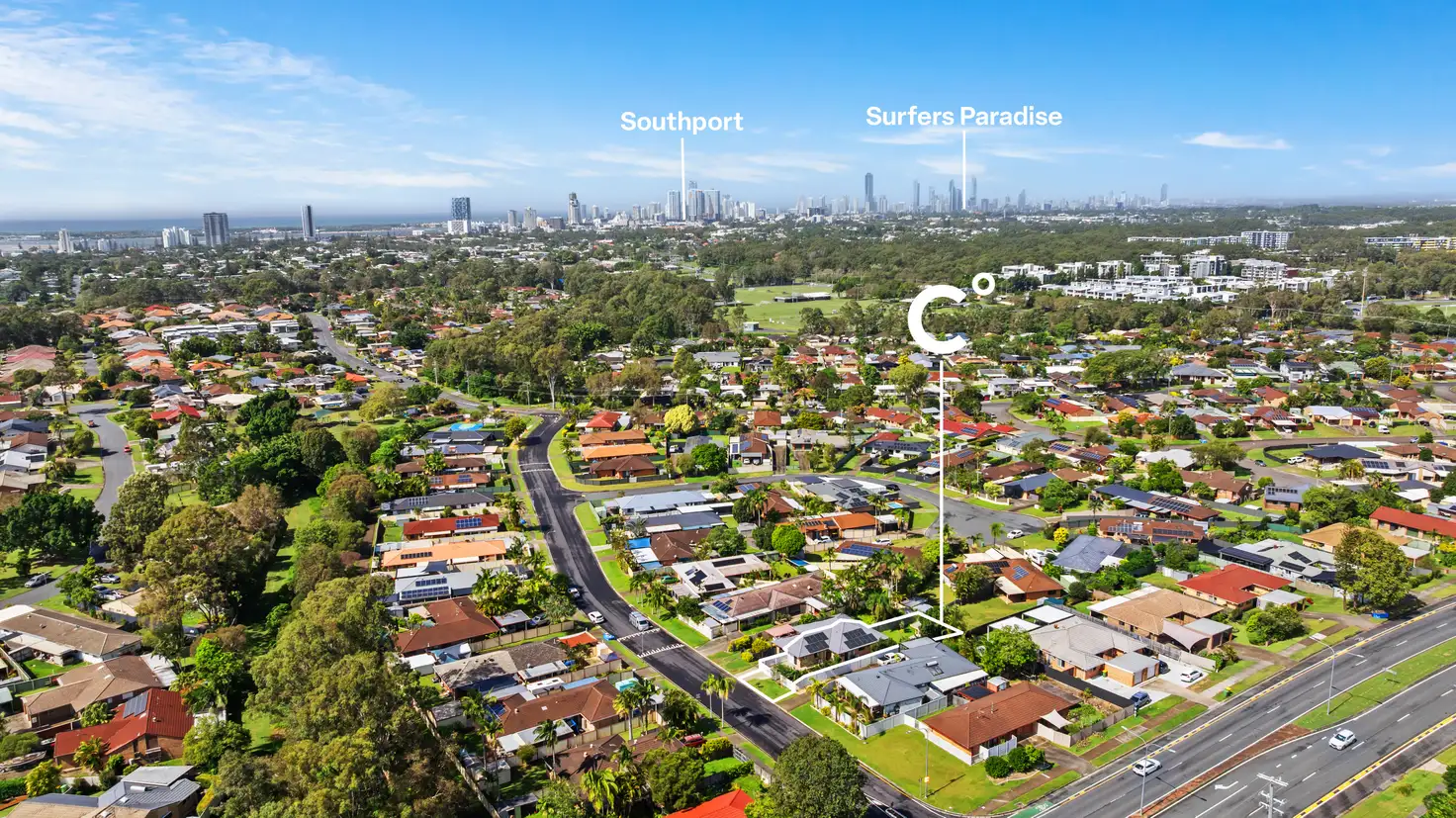 Main view of Homely semi-detached listing, 1/20 Stephenson Street, Labrador QLD 4215