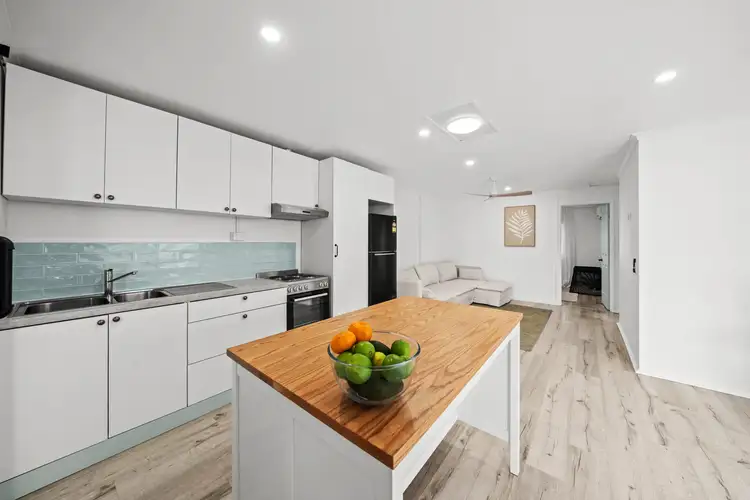 Third view of Homely semi-detached listing, 1/20 Stephenson Street, Labrador QLD 4215