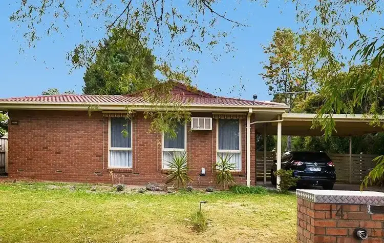 14 Sherbourne Avenue, Bayswater North VIC 3153