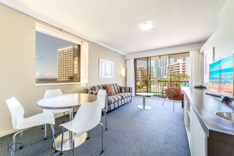 Second view of Homely apartment listing, 500/22 View Avenue, Surfers Paradise QLD 4217