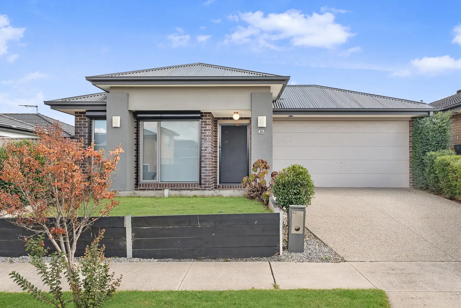 Main view of Homely house listing, 42 Tuxworth Drive, Kalkallo VIC 3064