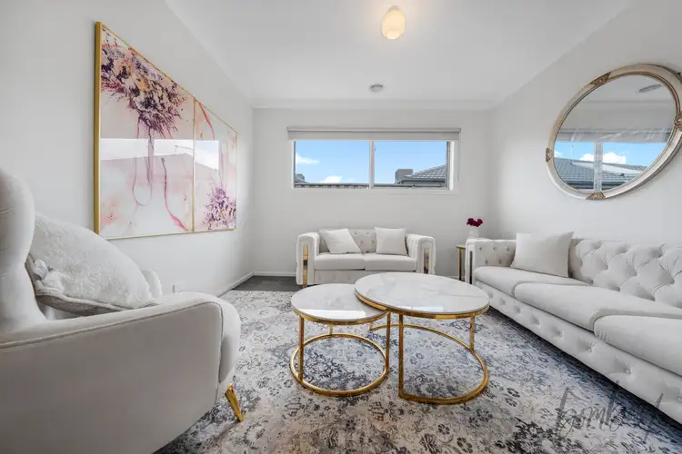 Second view of Homely house listing, 42 Tuxworth Drive, Kalkallo VIC 3064