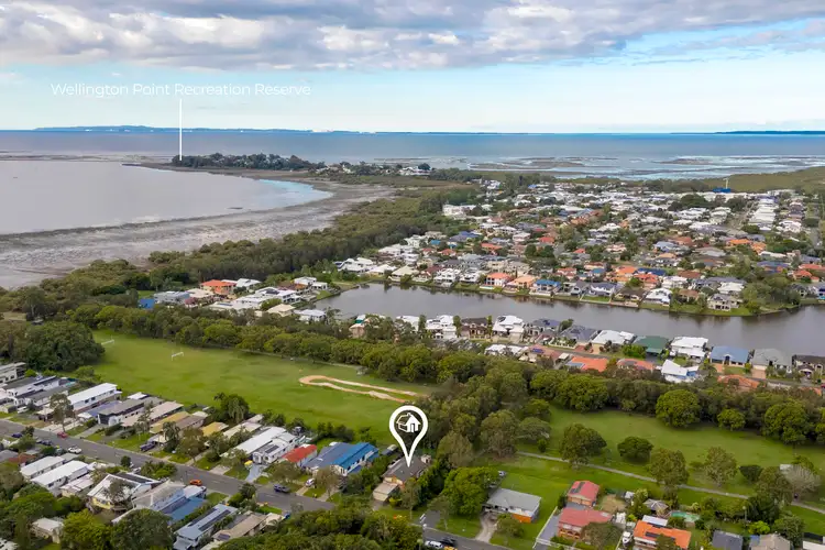 Main view of Homely house listing, 57 Thomas Street, Birkdale QLD 4159