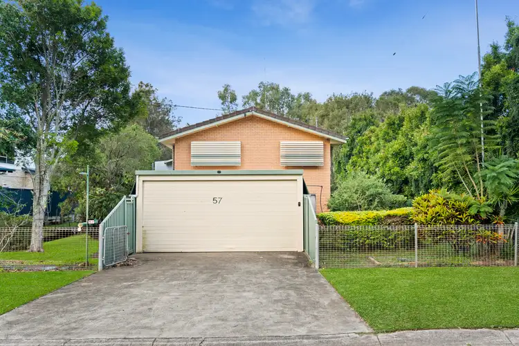 Second view of Homely house listing, 57 Thomas Street, Birkdale QLD 4159