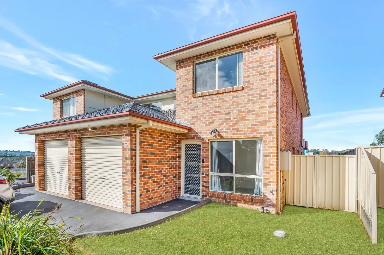 Main view of Homely townhouse listing, 5/4 Feldspar Road, Eagle Vale NSW 2558