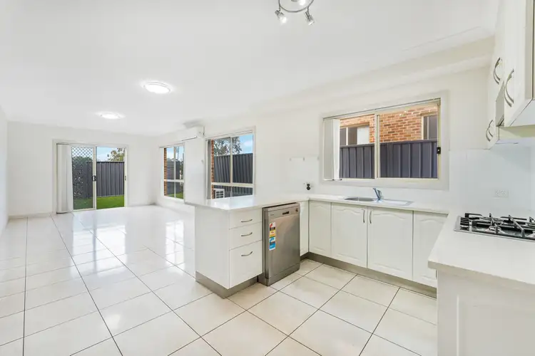 Third view of Homely townhouse listing, 5/4 Feldspar Road, Eagle Vale NSW 2558