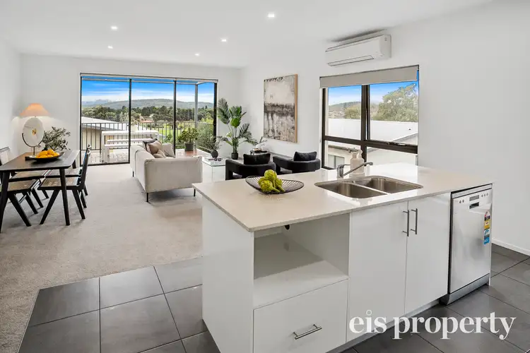 Sixth view of Homely house listing, 4/12A Bellevue Parade, New Town TAS 7008