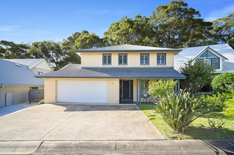 611 Currawong Circuit, Cams Wharf NSW 2281