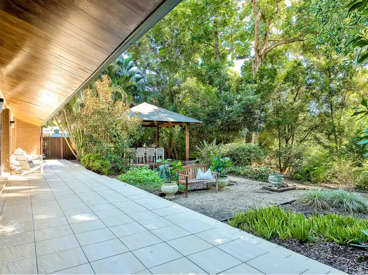 Second view of Homely house listing, 1A Bina Street, Chapel Hill QLD 4069