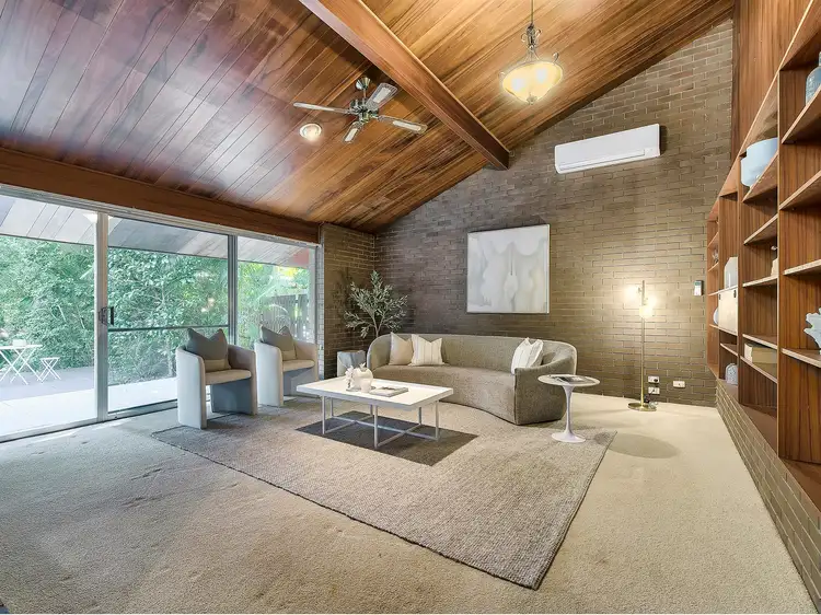 Fifth view of Homely house listing, 1A Bina Street, Chapel Hill QLD 4069