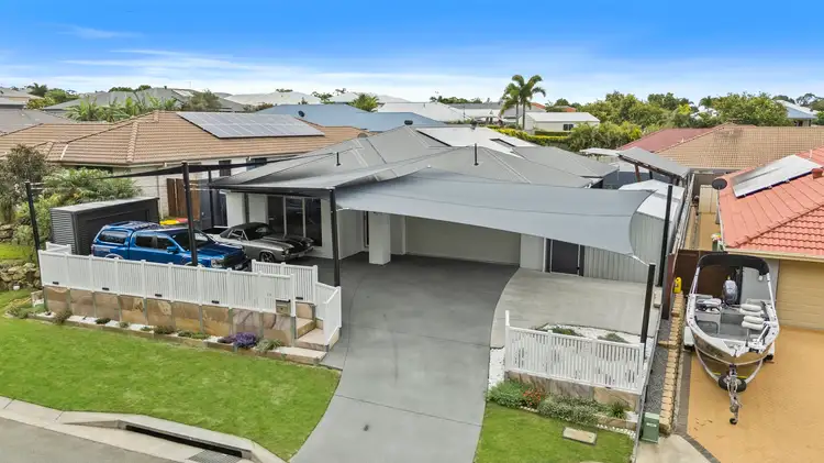 Main view of Homely house listing, 12 Leopard Place, Redland Bay QLD 4165